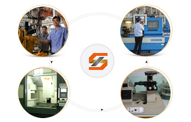 Shandong SanTian Linqu Petroleum Machinery Co. Ltd.